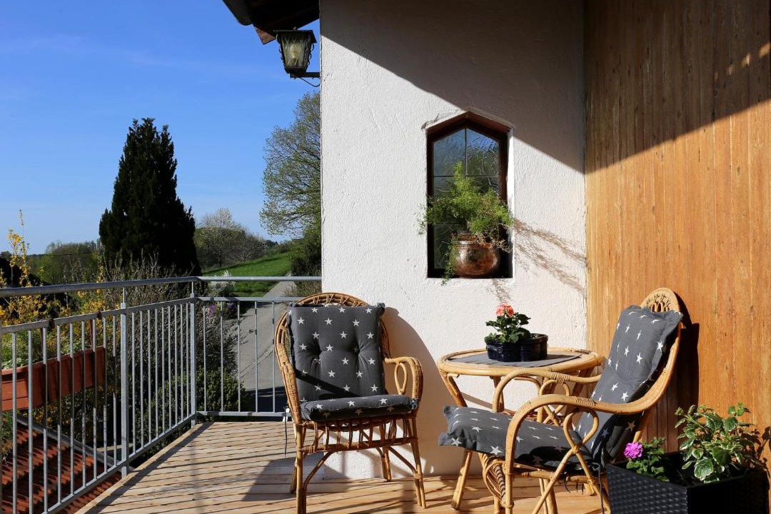 Photo of Patio Balcony in Aschau im Chiemgau