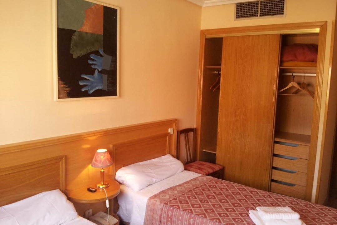 Photo of Bedroom in San Sebastian de los Reyes