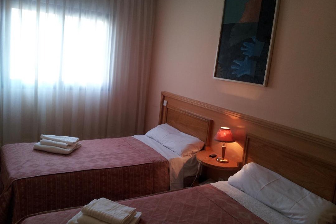Photo of Bedroom in San Sebastian de los Reyes