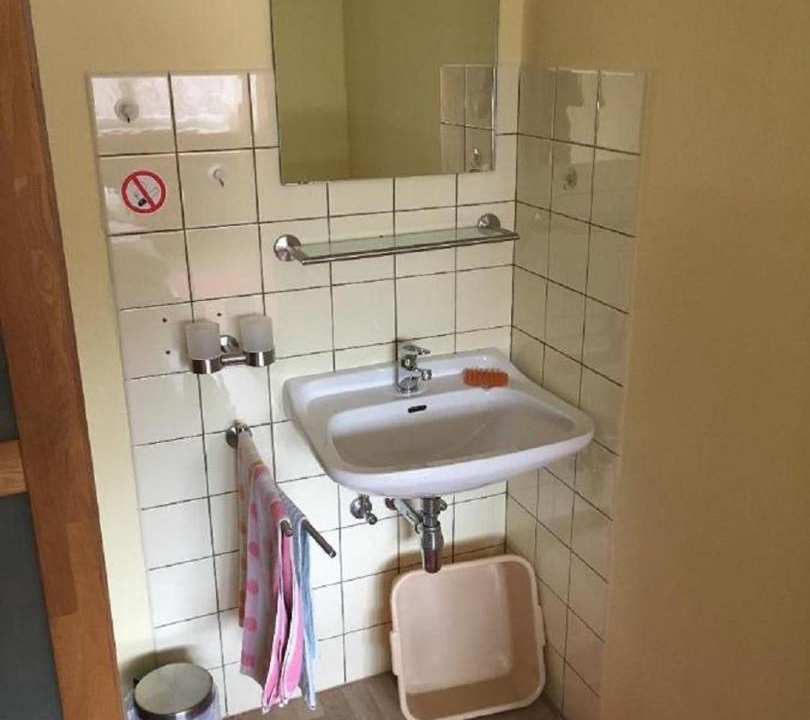 Photo of Bathroom in Regenhutte