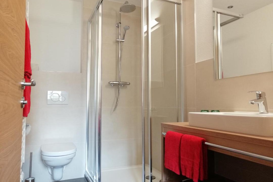 Photo of Bathroom in Umhausen