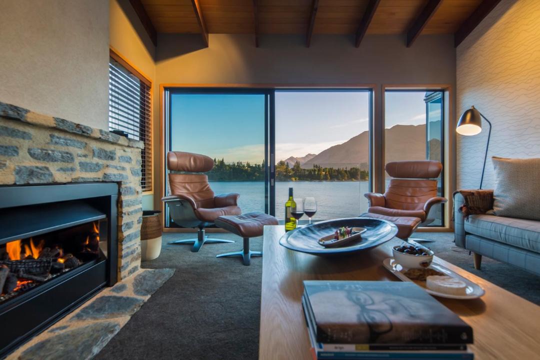Photo of Livingroom in Queenstown