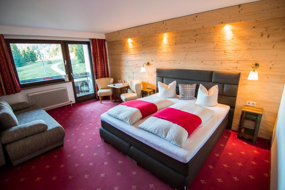 Photo of Bedroom in Nesselwaengle