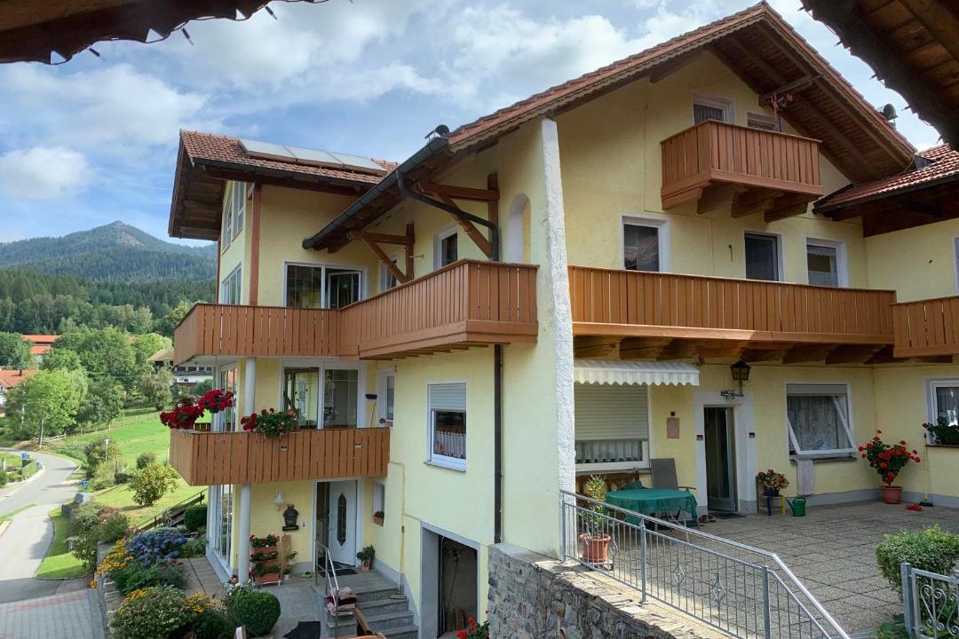 Photo of Buildings in Lohberg