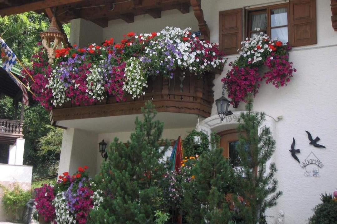 Photo of Patio Balcony in Oberammergau