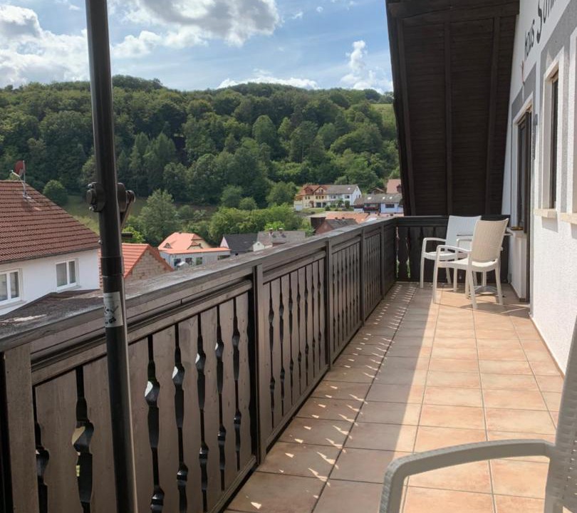 Photo of Patio Balcony in Mespelbrunn