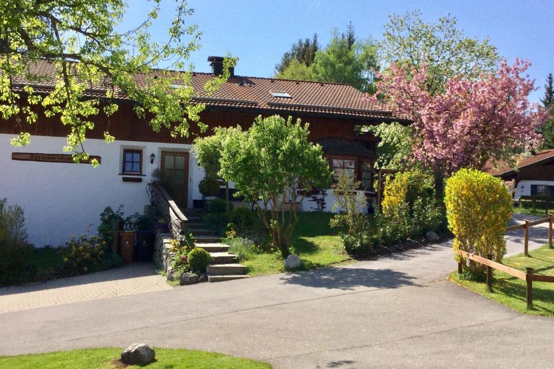 Photo of Buildings in Schwarzenbach