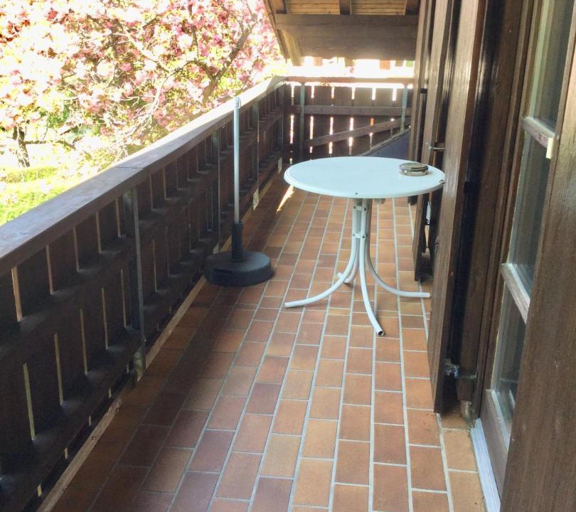 Photo of Patio Balcony in Schwarzenbach