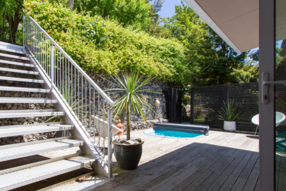 Photo of Patio Balcony in Arthur's Point