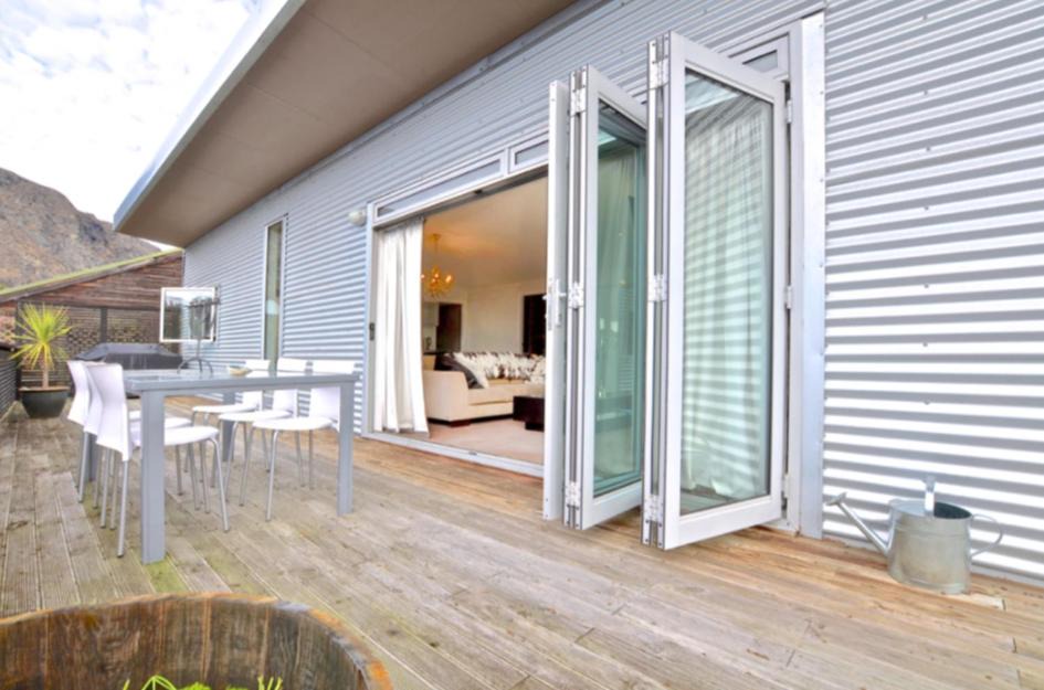 Photo of Patio Balcony in Arthur's Point