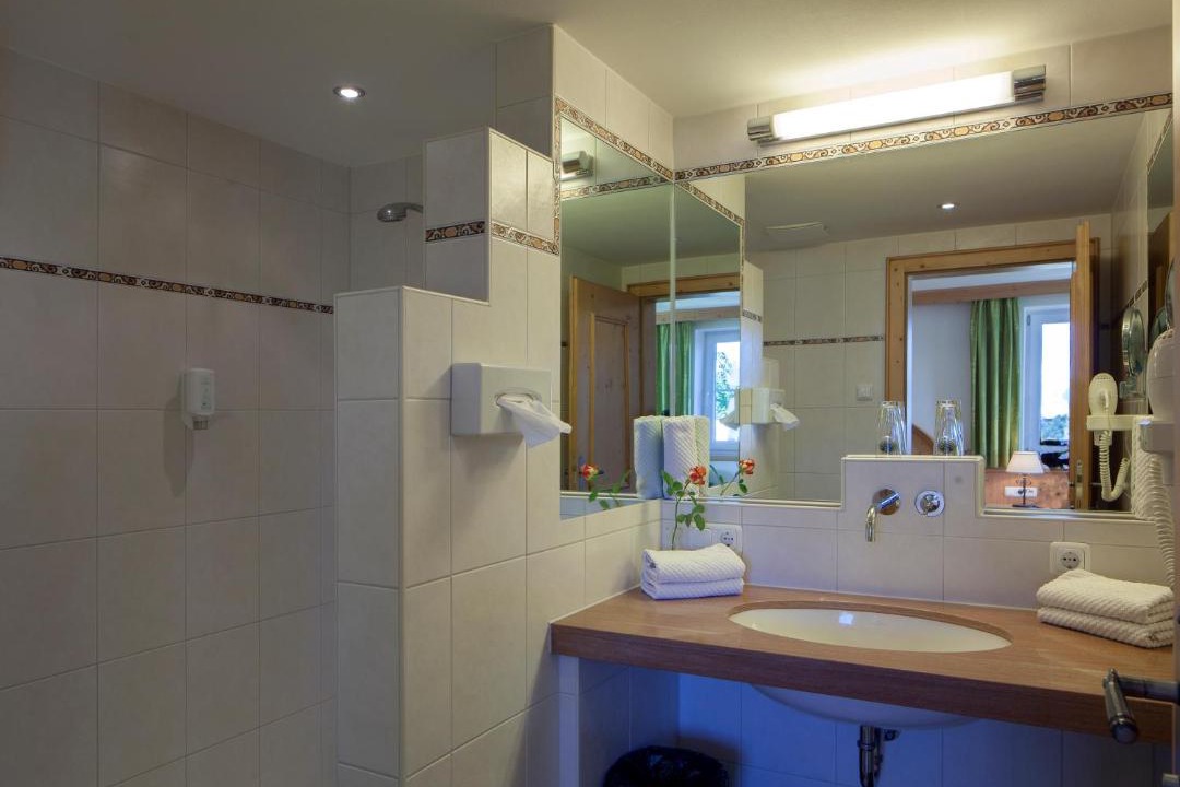 Photo of Bathroom in Rosshaupten