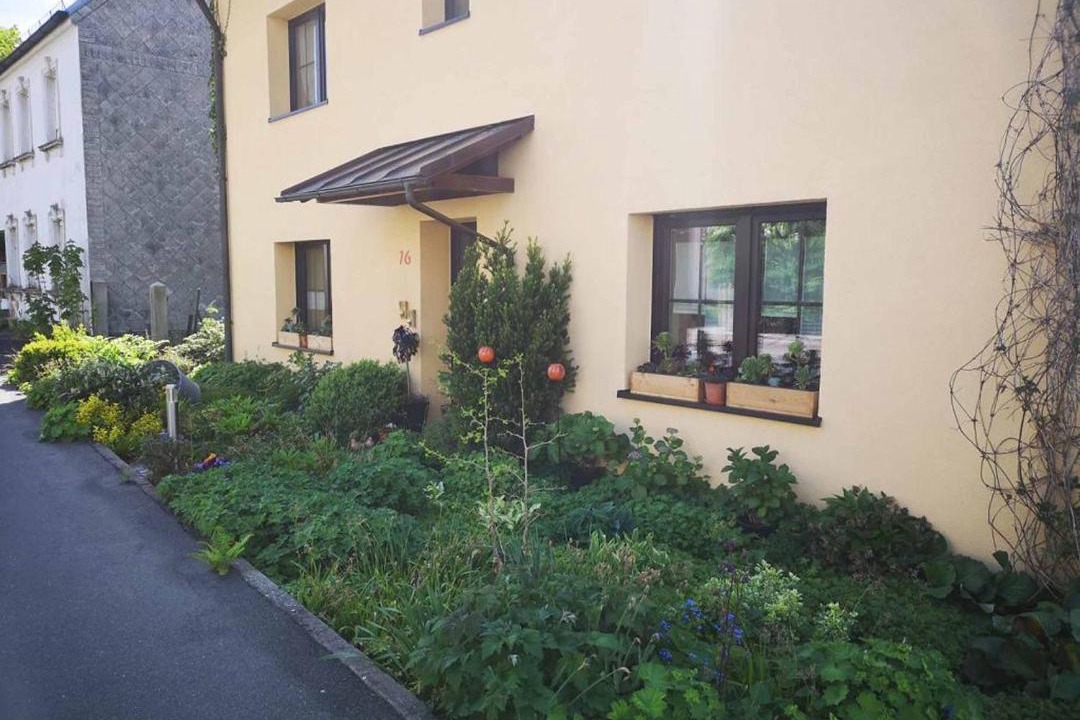 Photo of Buildings in Kirchenlamitz