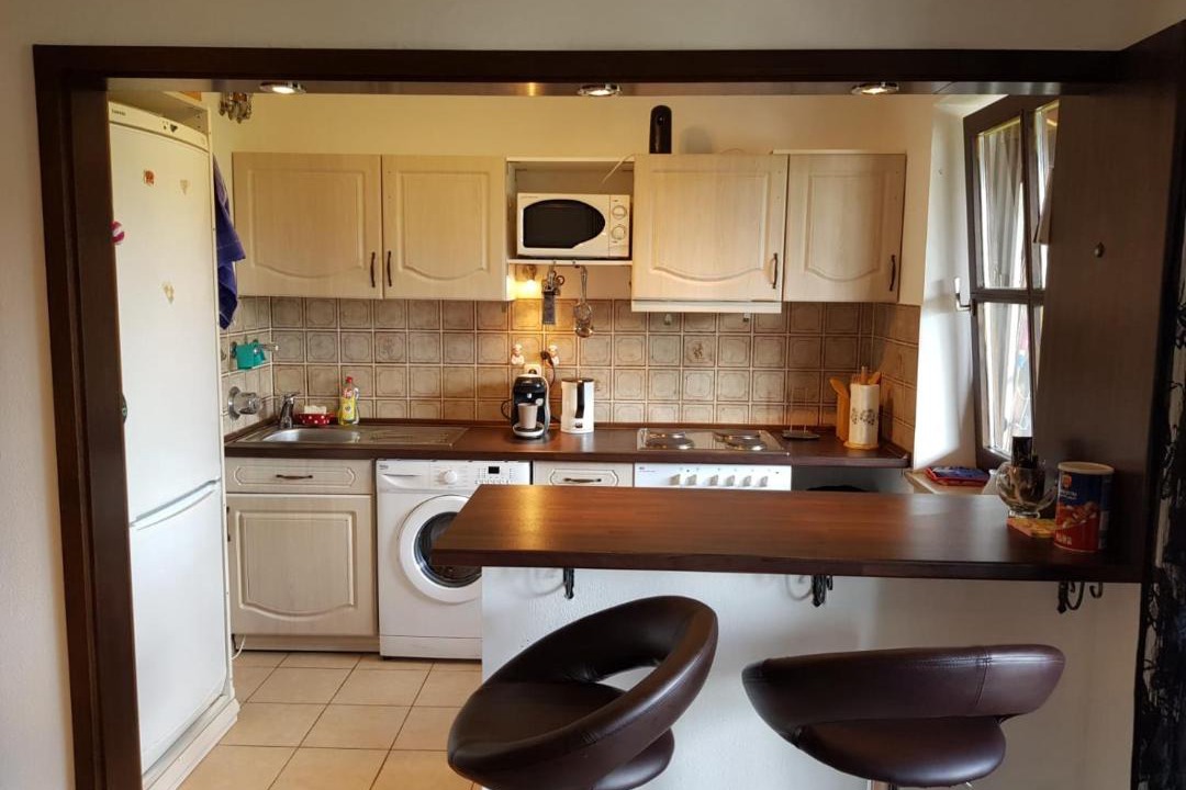 Photo of Kitchen in Murnau am Staffelsee