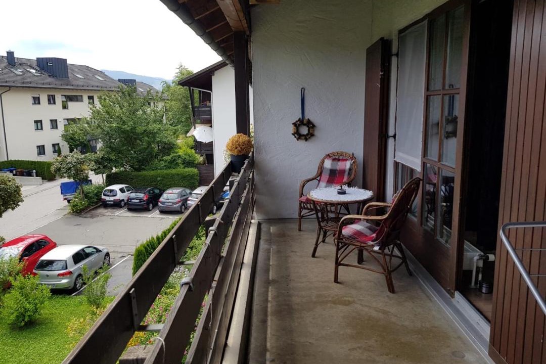 Photo of Patio Balcony in Murnau am Staffelsee
