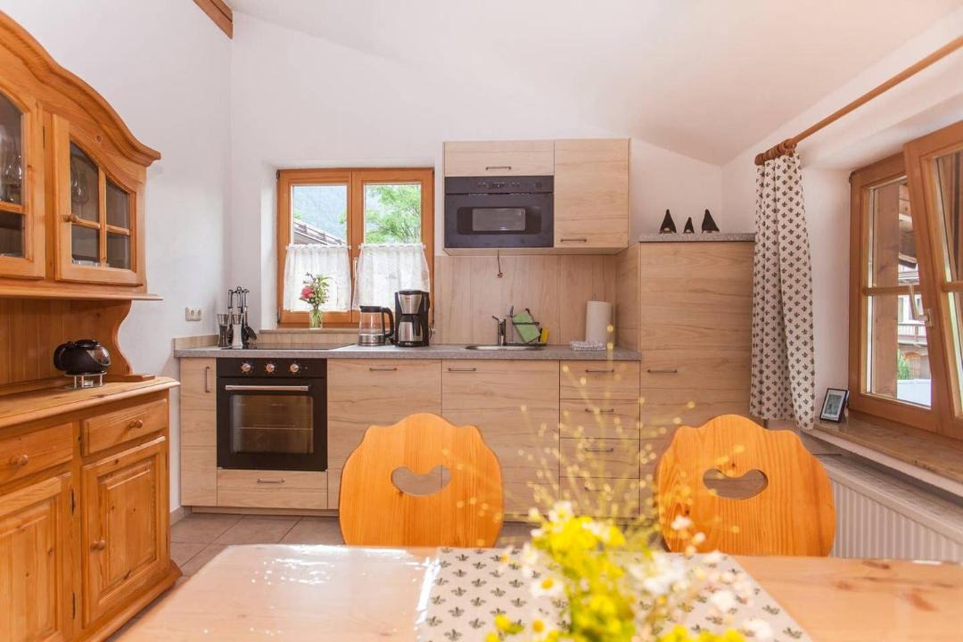 Photo of Kitchen in Oberammergau