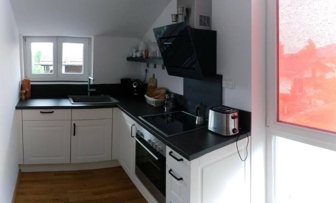 Photo of Kitchen in Brannenburg
