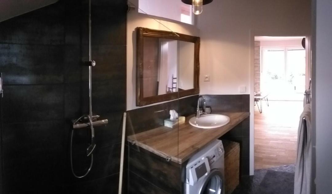 Photo of Bathroom in Brannenburg