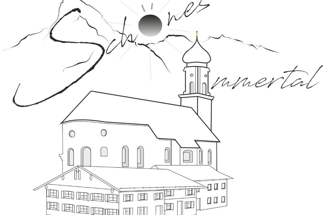 Photo of Buildings in Oberammergau