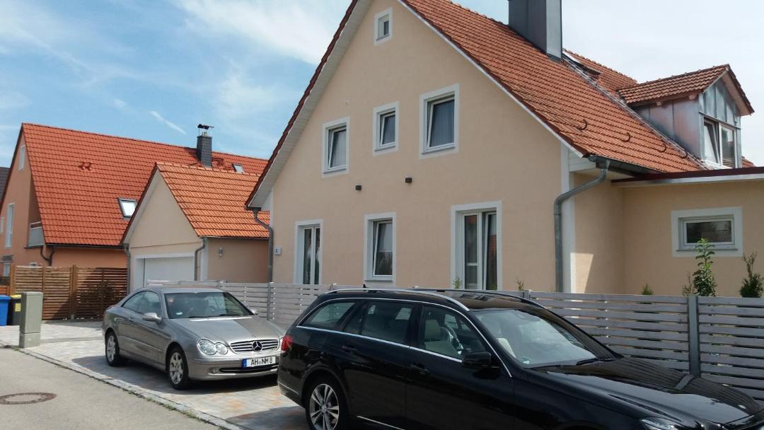 Photo of Buildings in Dachau District
