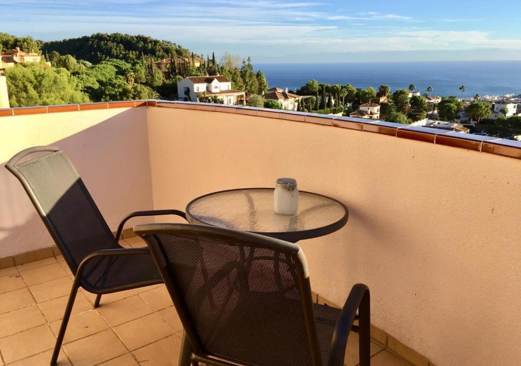 Photo of Patio Balcony in Mijas
