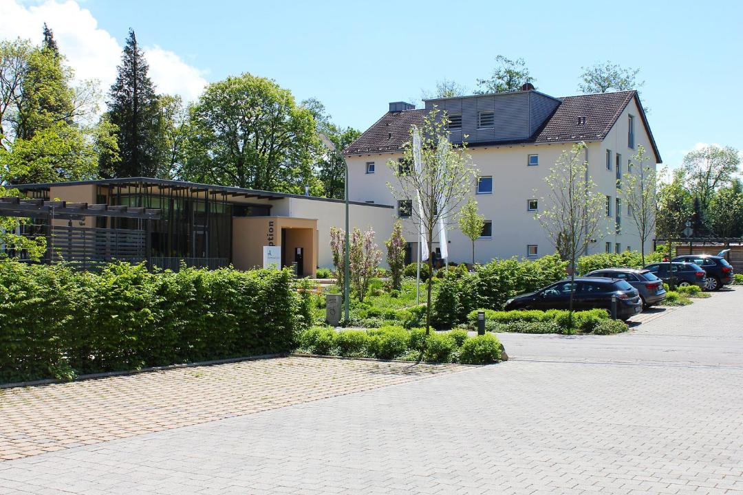 Photo of Buildings in Riederau