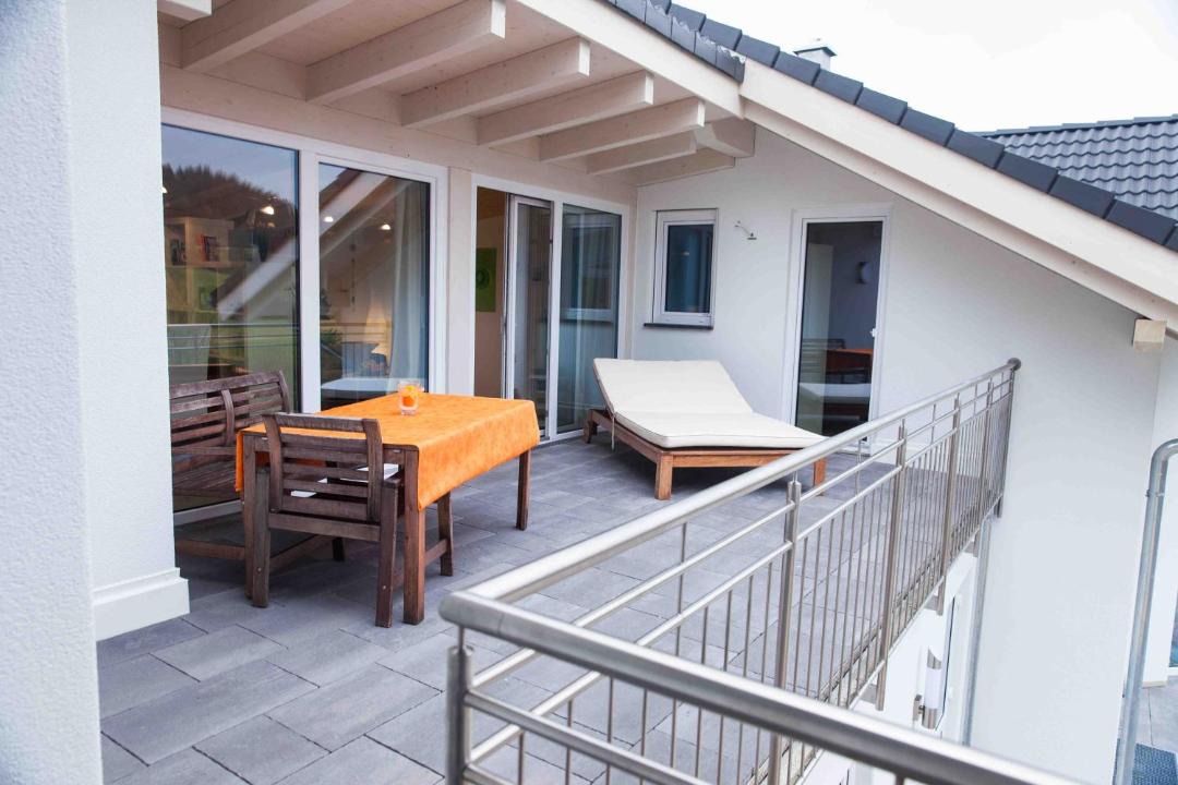 Photo of Patio Balcony in Untrasried