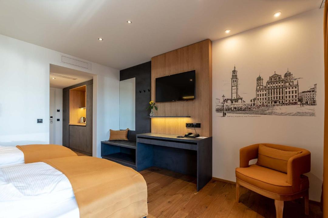Photo of Bedroom in Gersthofen