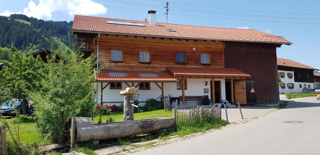 Photo of Buildings in Bolsterlang