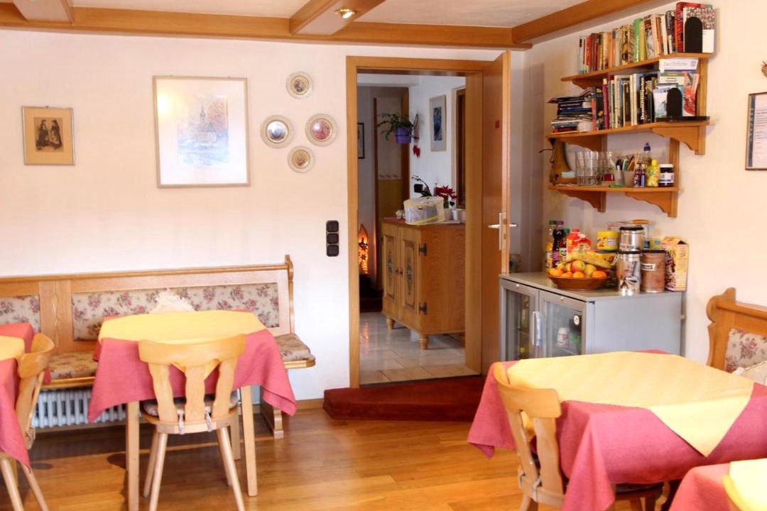 Photo of Kitchen in Oberschonau