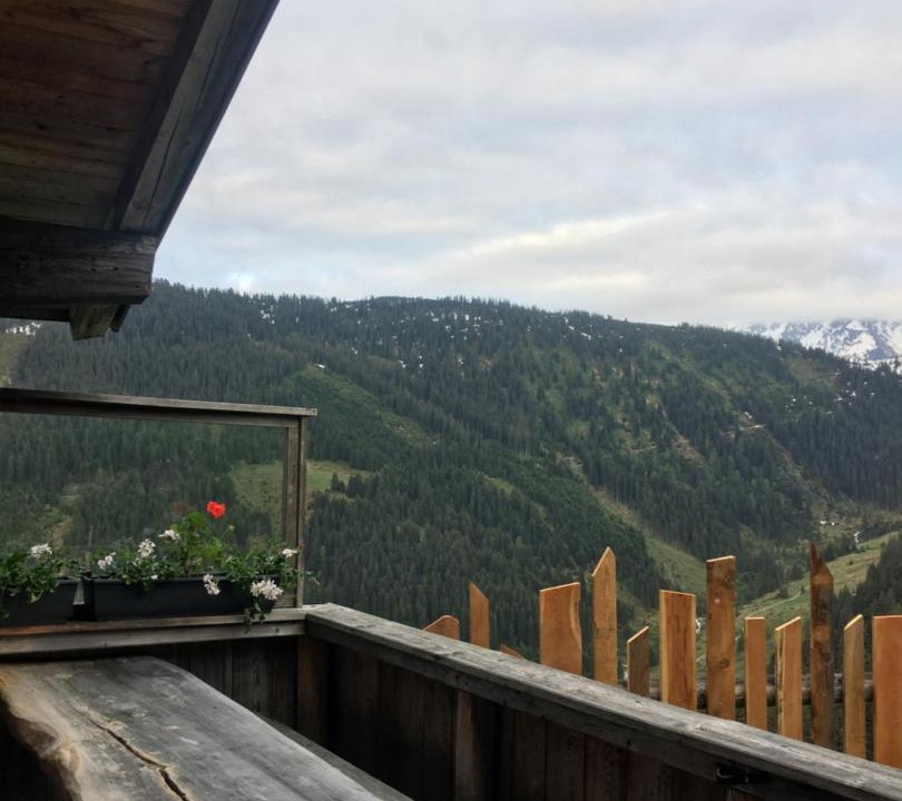 Photo of Patio Balcony in Auffach