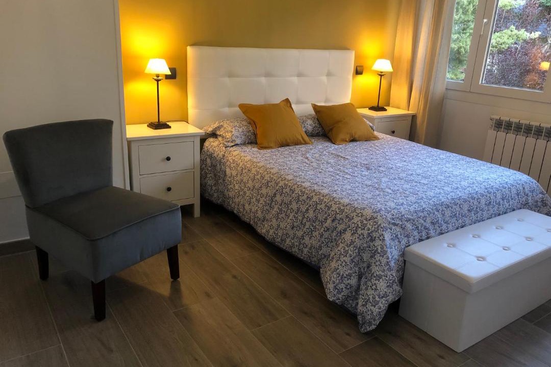 Photo of Bedroom in Navacerrada