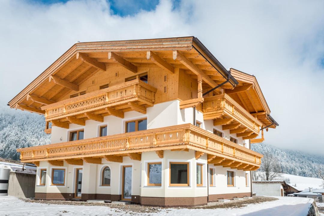 Photo of Buildings in Terfens