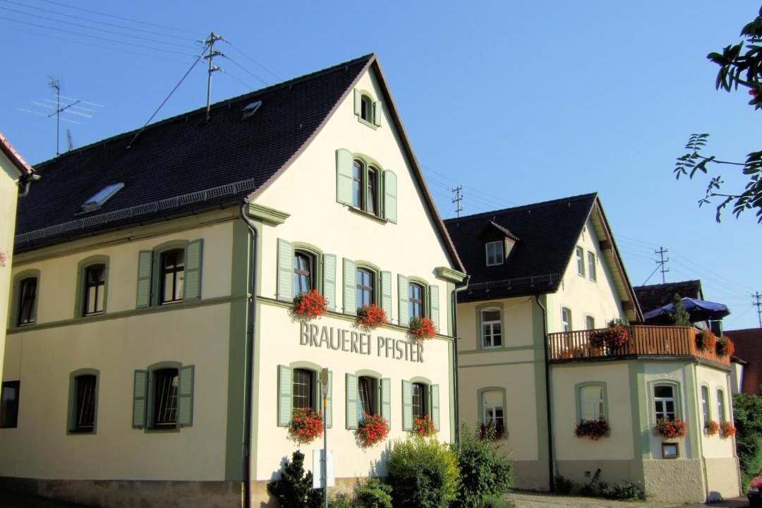 Photo of Buildings in Eggolsheim