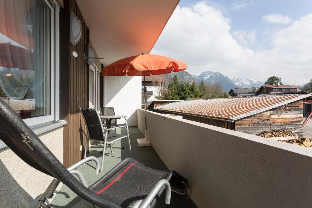 Photo of Patio Balcony in Oberstdorf