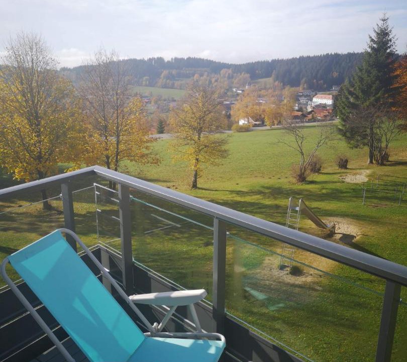 Photo of Patio Balcony in Sankt Englmar