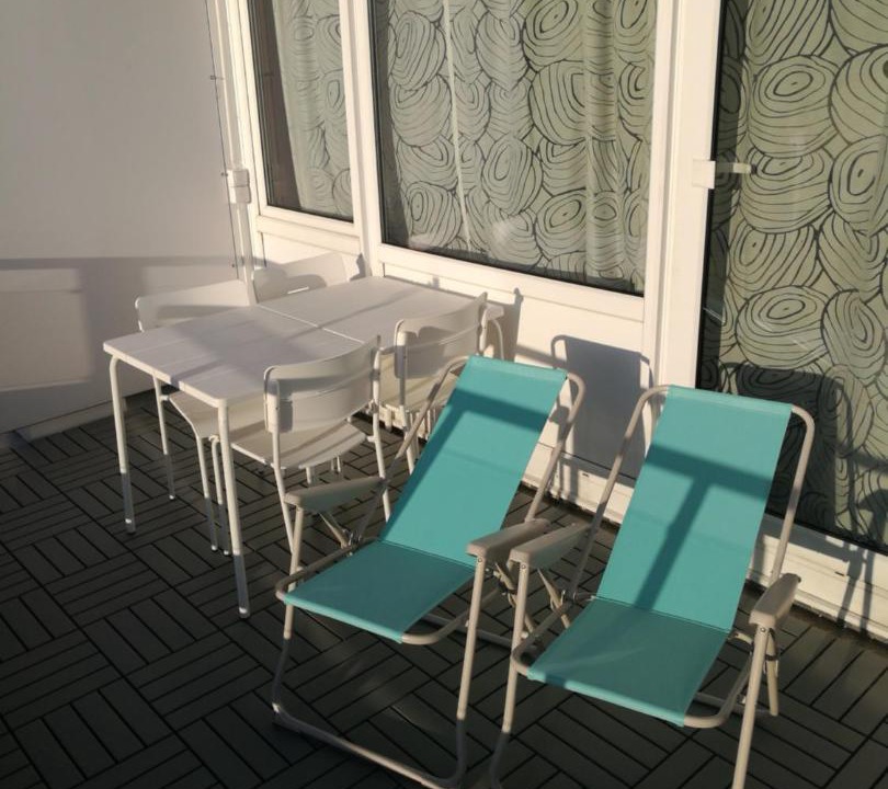 Photo of Patio Balcony in Sankt Englmar