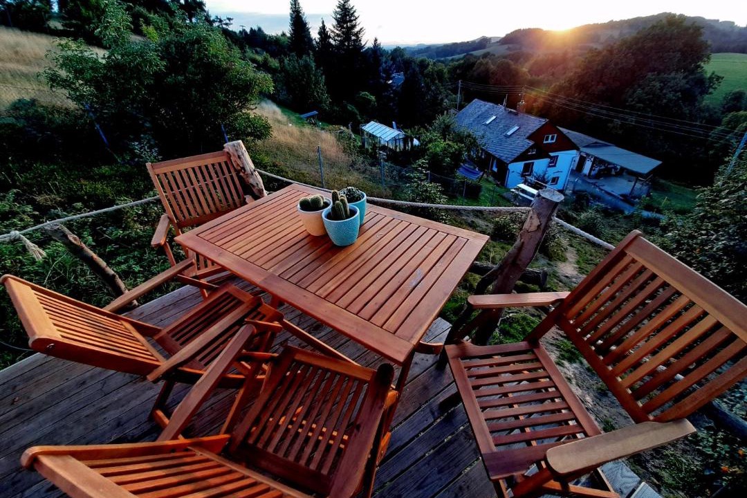 Photo of Patio Balcony in Sebnitz