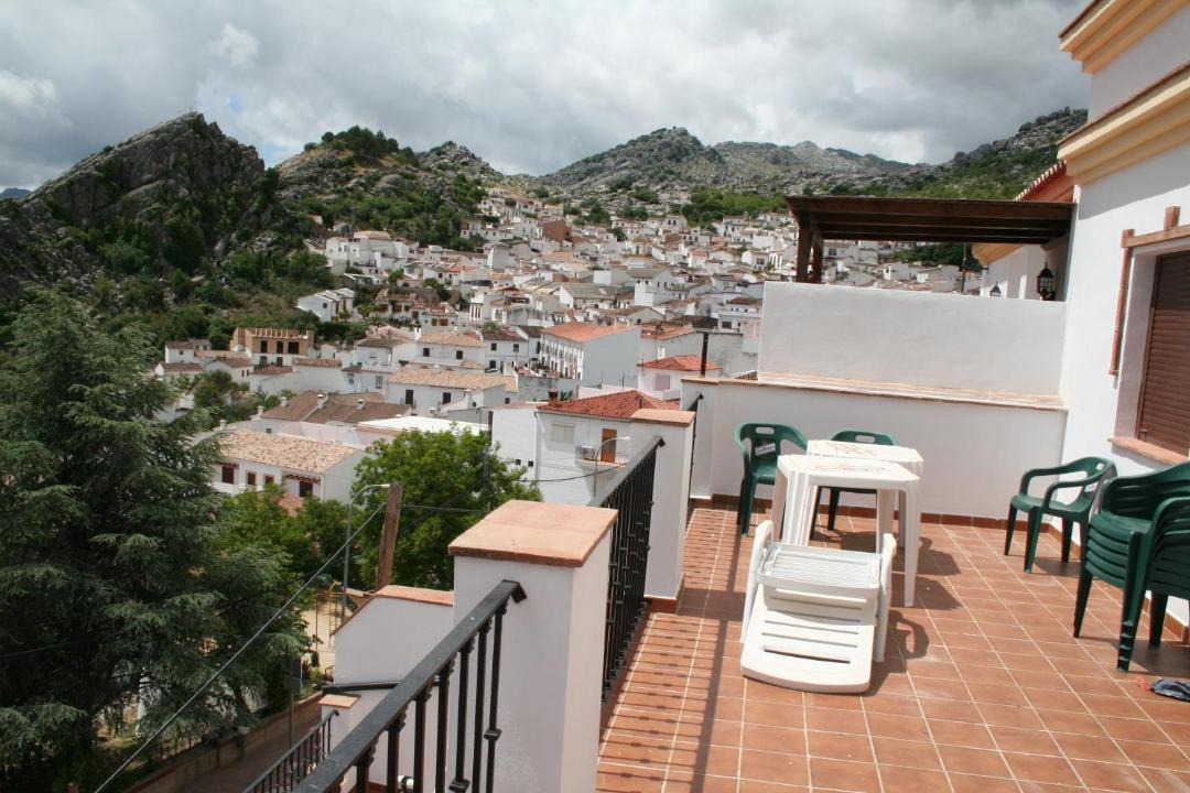 Photo of Patio Balcony in Montejaque