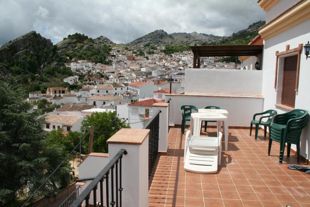 Photo of Patio Balcony in Montejaque