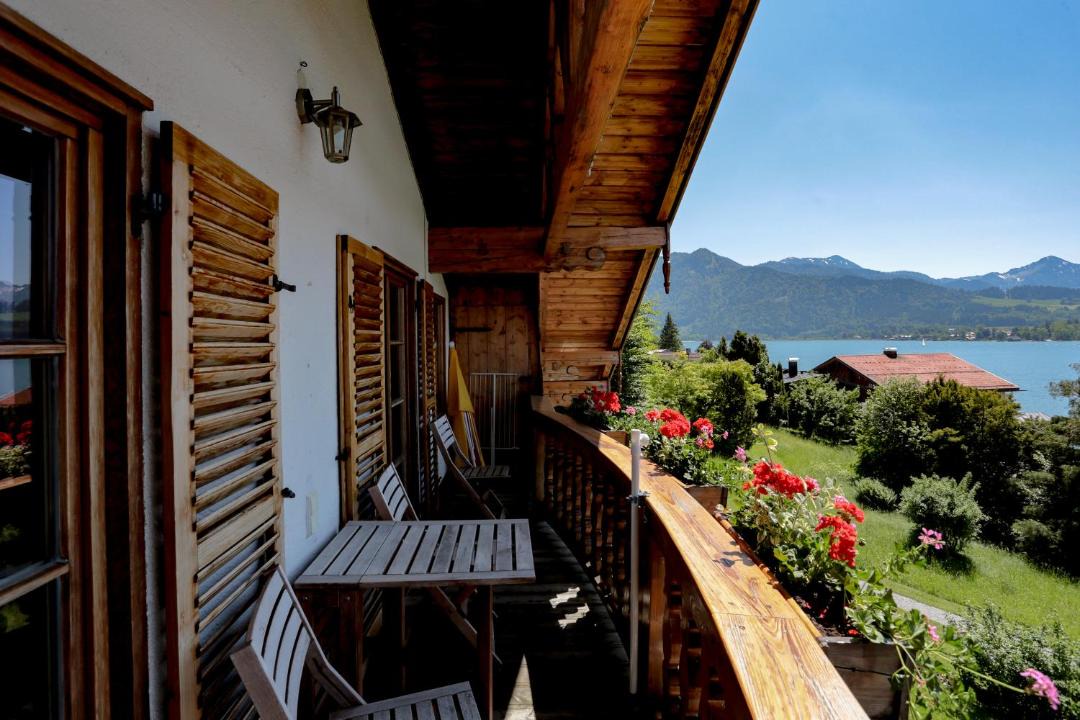 Photo of Patio Balcony in Tegernsee