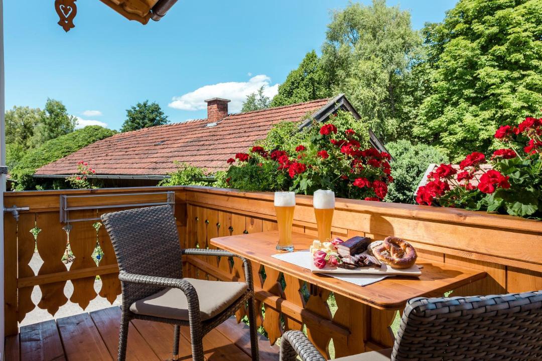 Photo of Patio Balcony in Chieming