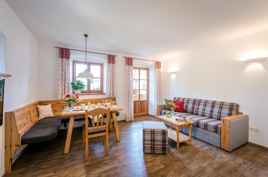 Photo of Livingroom in Chieming