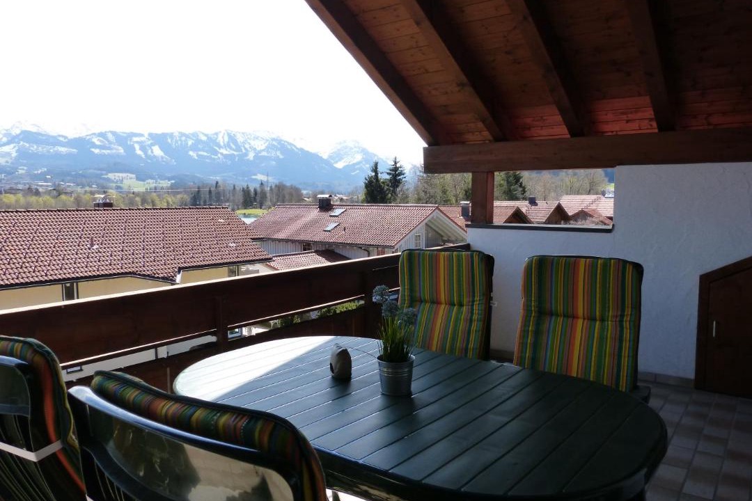 Photo of Patio Balcony in Ofterschwang