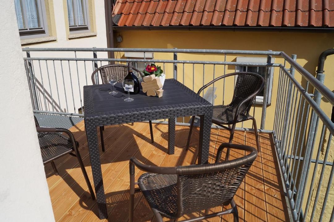 Photo of Patio Balcony in Volkach