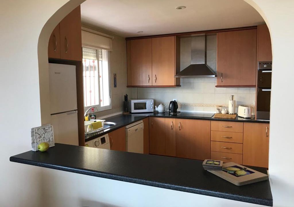Photo of Kitchen in Mijas