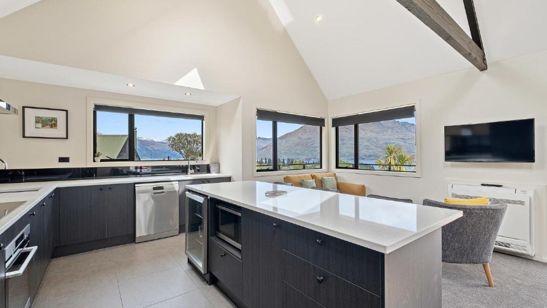 Photo of Kitchen in Queenstown City Centre