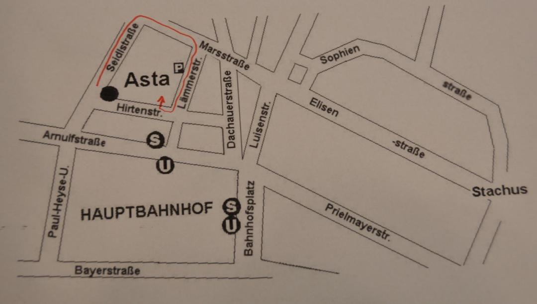 Photo of Others in Augustenstraße