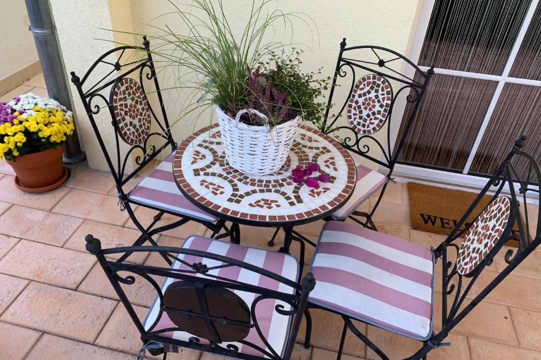 Photo of Patio Balcony in Estenfeld