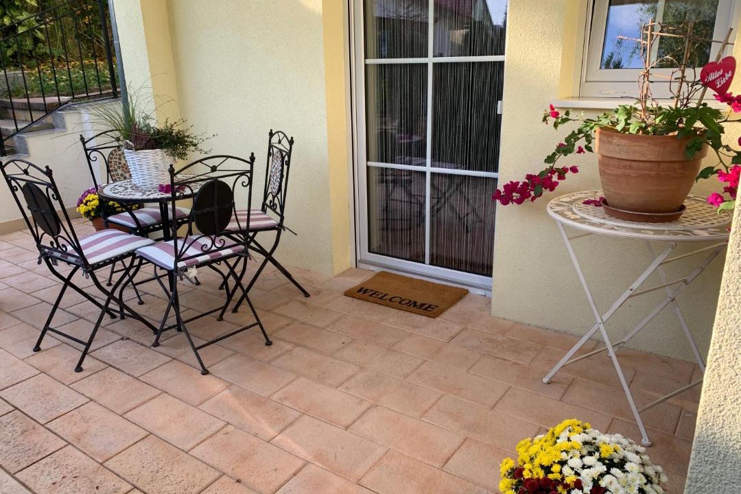 Photo of Patio Balcony in Estenfeld