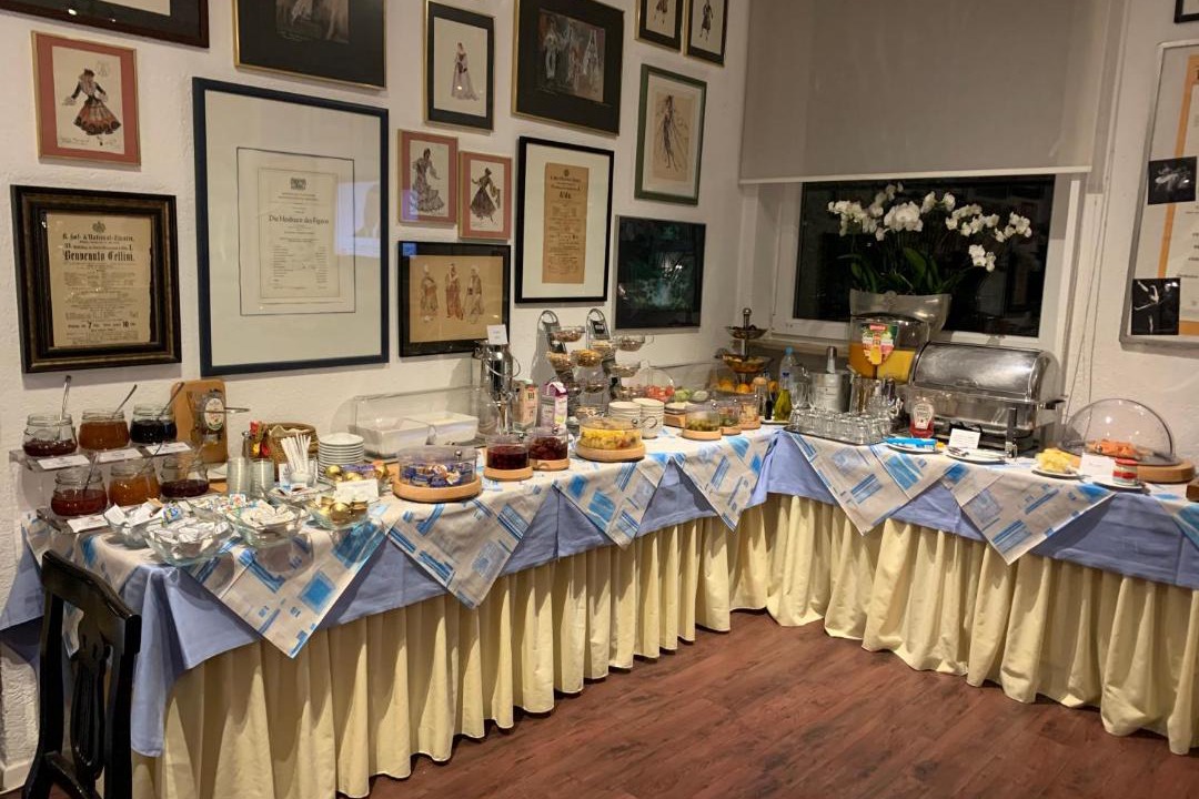 Photo of Kitchen in St. Vinzenz